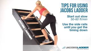 Jacobs Ladder How To Video [upl. by Liebman438]