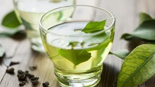 How To Make Green Tea [upl. by Etteval]