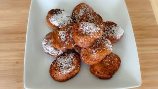 Haitian Beignets  Celebrating Mardi Gras the right way [upl. by Shabbir]