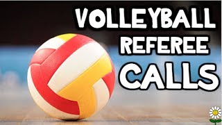 Volleyball Referee Calls EXPLAINED ⎮KOKO VOLLEY [upl. by Reger972]