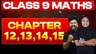 Class 9 Maths  Chapter  12131415  Eduport [upl. by Udell492]