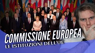 Commissione Europea  LUnione Europea in sintesi [upl. by Allebasi]