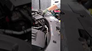 Chevy Equinox Headlight Adjustment [upl. by Anilec]