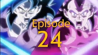 Dragon Ball Heroes  Episode 24  English Subtitles [upl. by Kincaid]