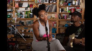 Summer Walker NPR Music Tiny Desk Concert [upl. by Essirahc]