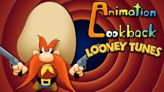 The History of Yosemite Sam  Animation Lookback Looney Tunes [upl. by June]