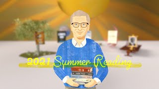 5 ideas for summer reading [upl. by Airogerg407]