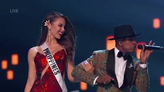 NeYo  Miss Independent Miss Universe [upl. by Iow]