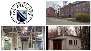 JVA Reutlitz 2021  Lost Places Berlin [upl. by Curson]