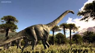 Dinosaur Discoveries Brachiosaurus [upl. by Fulks553]