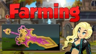 AQW Farming Demanding Items of Nulgath Maybe [upl. by Olympia952]